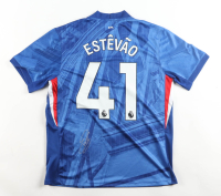 Estevao Signed Chelsea F. C. Nike Authentic Jersey (JSA) at PristineAuction.com