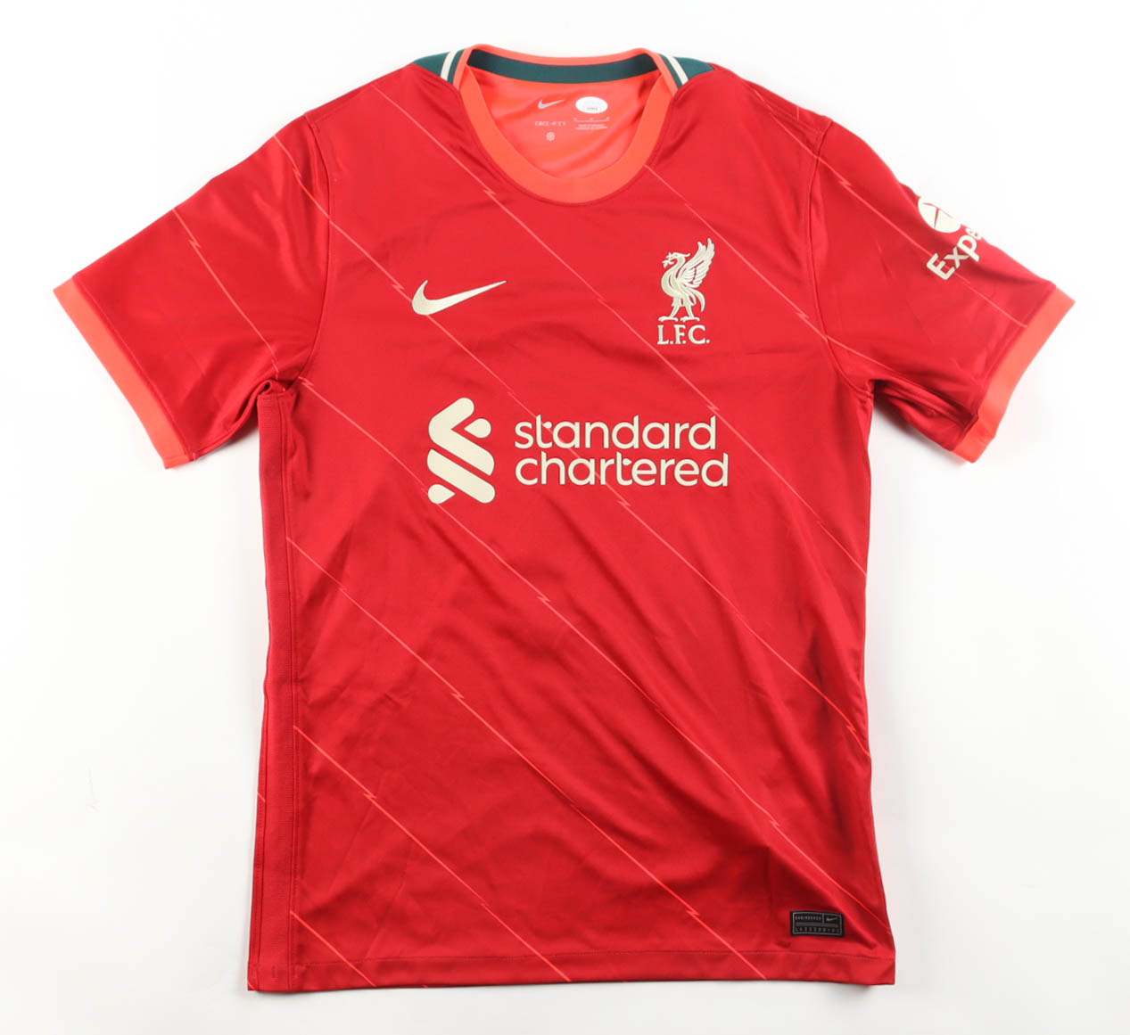 Jurgen Klopp Signed Liverpool F.C. Nike Authentic Jersey (JSA) at PristineAuction.com Jurgen Klopp Signed Liverpool F.C. Nike Authentic Jersey (JSA) at PristineAuction.com