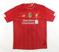 Jurgen Klopp Signed Liverpool F.C. New Balance Authentic Jersey (JSA) at PristineAuction.com