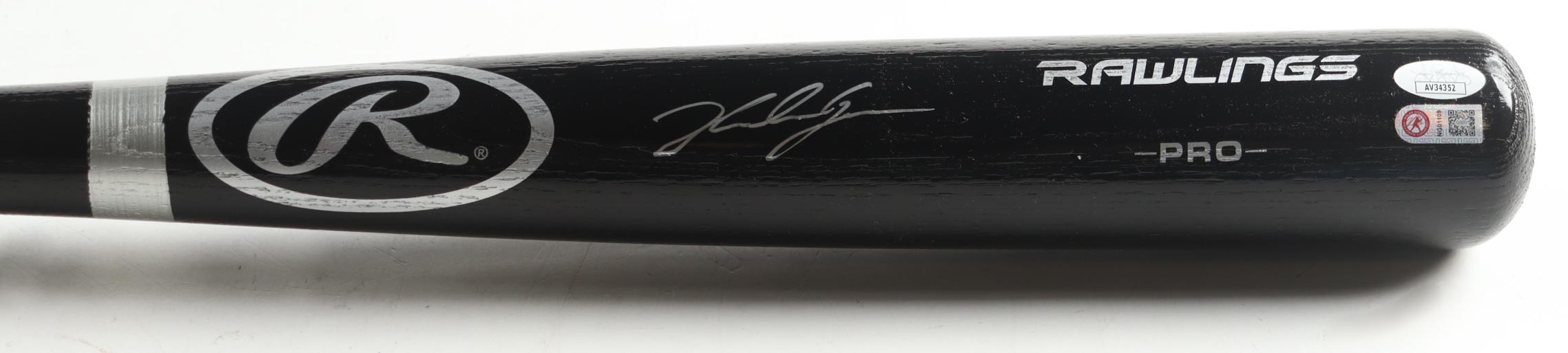 Nolan Gorman Signed Rawlings Pro Baseball Bat (JSA & Gorman) at PristineAuction.com Nolan Gorman Signed Rawlings Pro Baseball Bat (JSA & Gorman) at PristineAuction.com