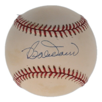 Bobby Doerr Signed OAL Baseball (PSA) at PristineAuction.com
