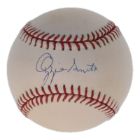 Ozzie Smith Signed OML Baseball (PSA) at PristineAuction.com