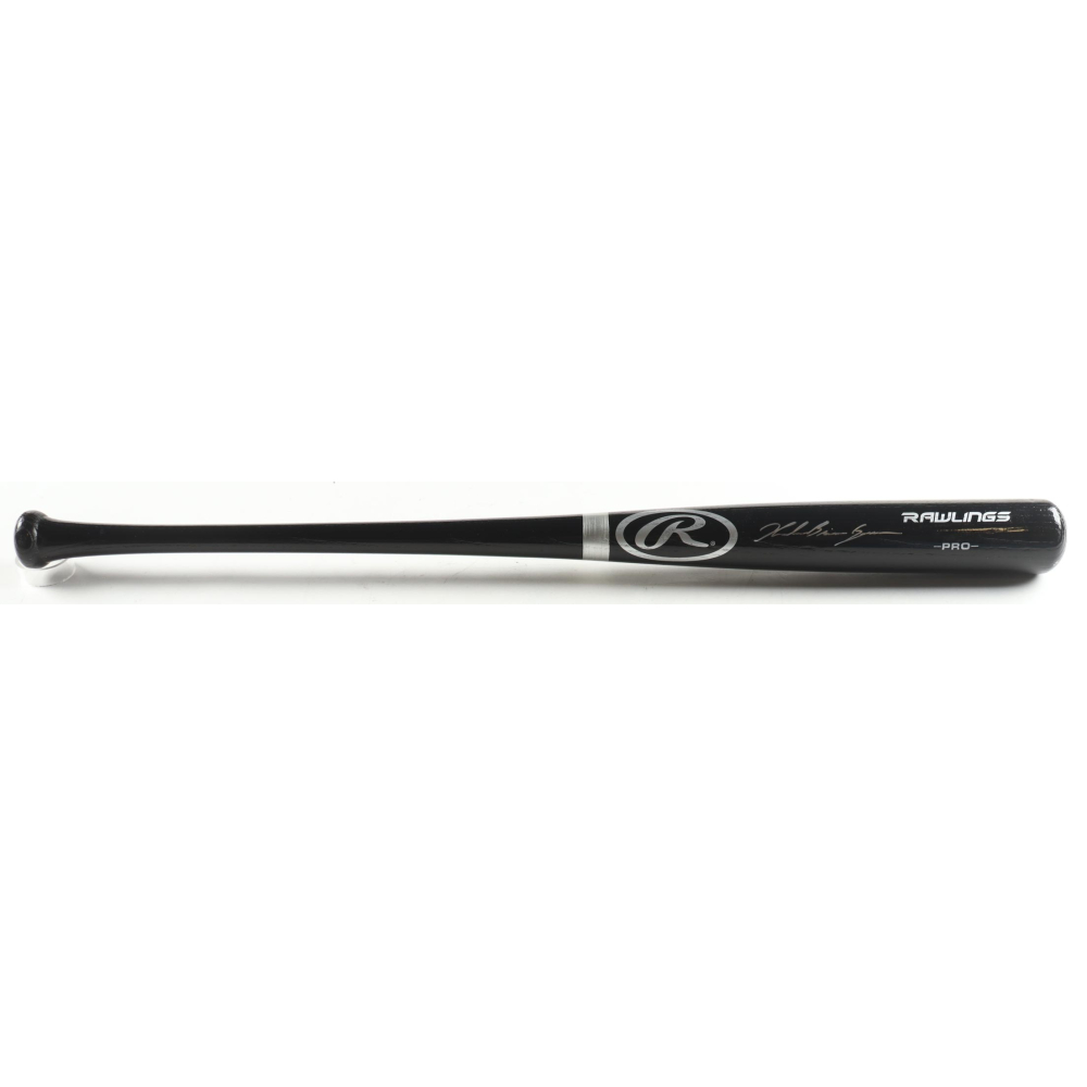Nolan Gorman Signed Rawlings Pro Baseball Bat (JSA & Gorman) at PristineAuction.com