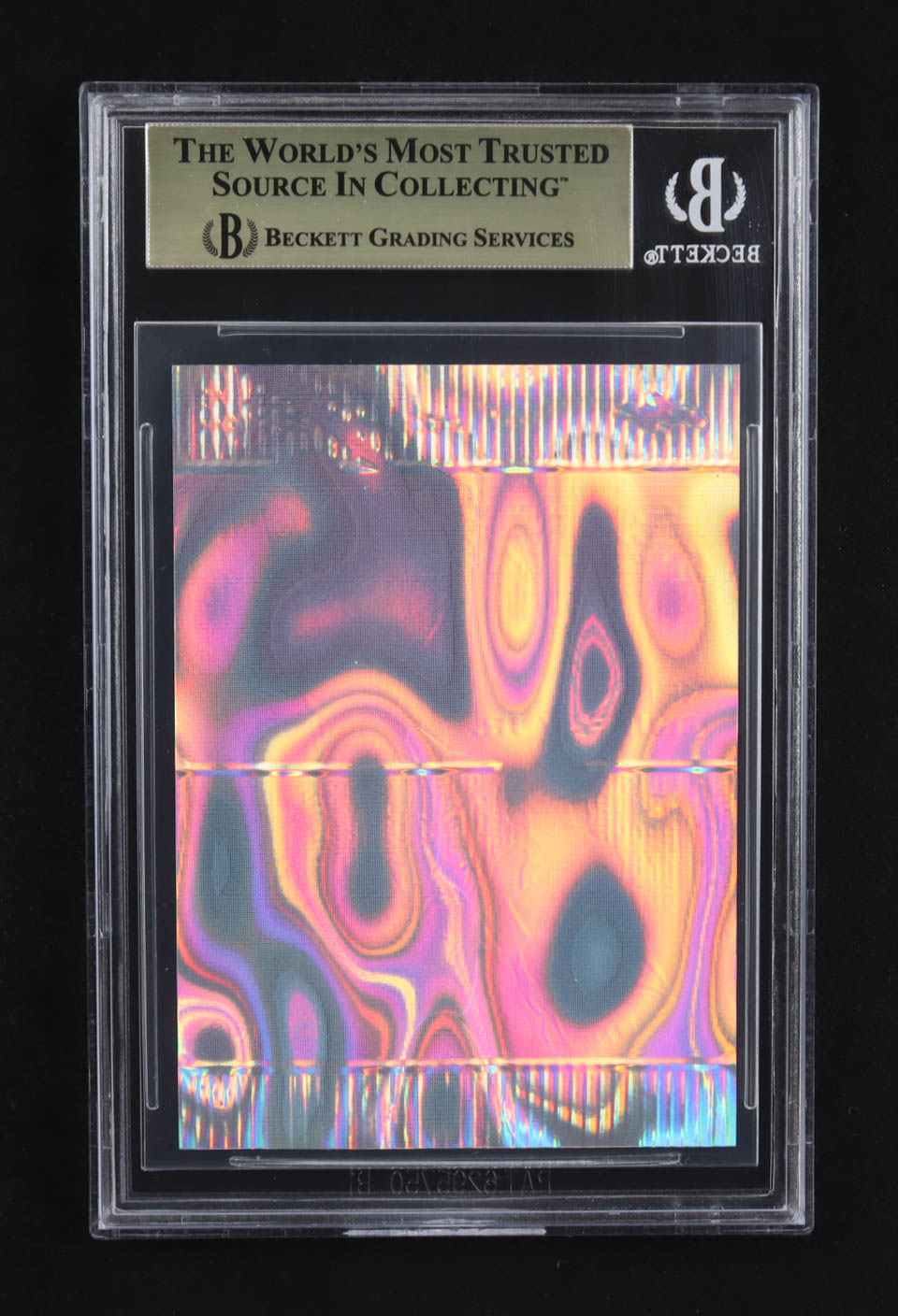 Ken Griffey Jr. / Ichiro Suzuki 2024 Leaf Metal Special Release Exclusive Legends Ed. Dual Lava Matrix Foil Proofs #ELE18 #1/1 (BGS 9.5) at PristineAuction.com Ken Griffey Jr. / Ichiro Suzuki 2024 Leaf Metal Special Release Exclusive Legends Ed. Dual Lava Matrix Foil Proofs #ELE18 #1/1 (BGS 9.5) at PristineAuction.com