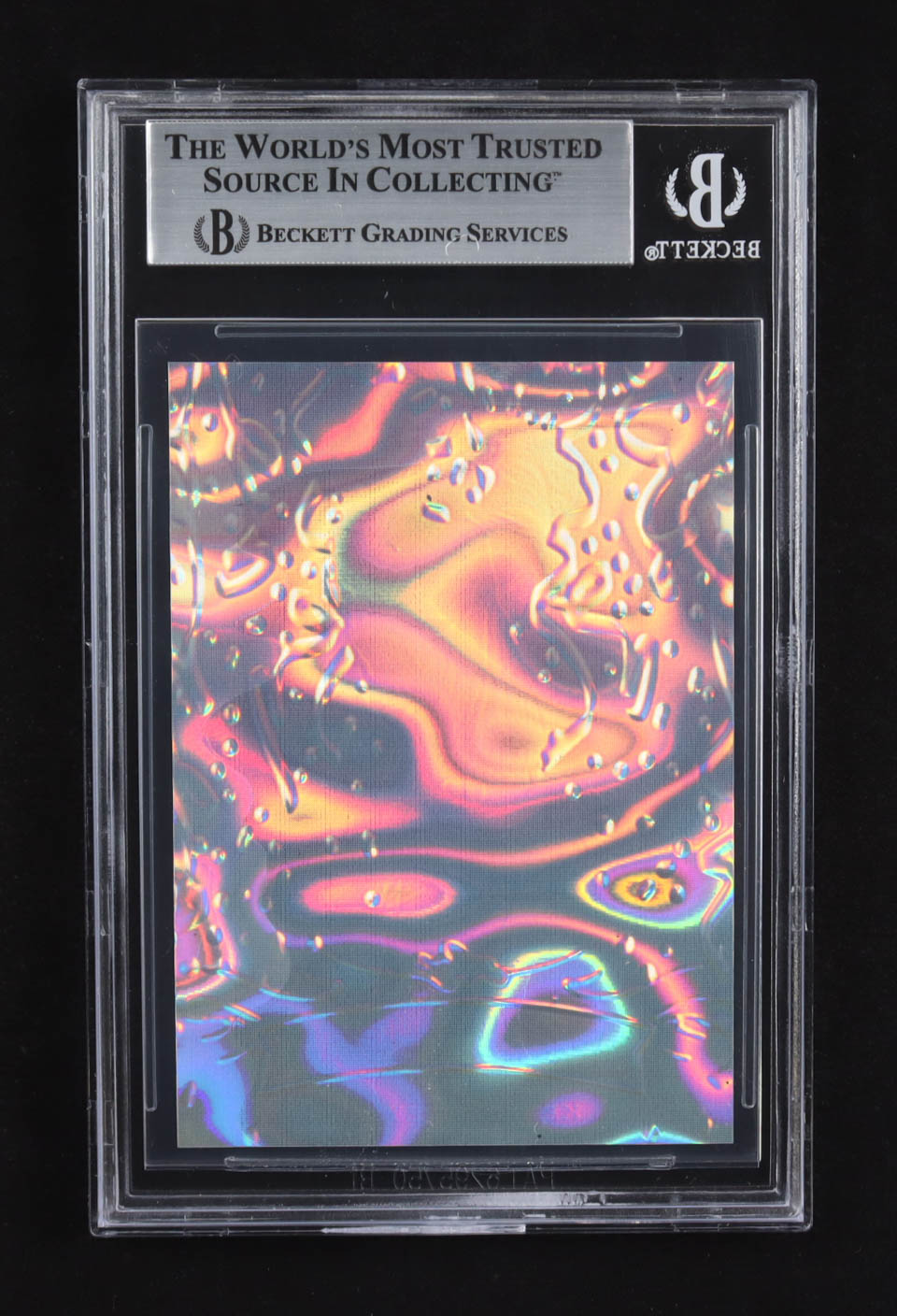 Ken Griffey Jr. 2024 Leaf Metal Special Release Prized Legend Black Foil Proofs #PL-07 #1/1 (BGS 9) at PristineAuction.com Ken Griffey Jr. 2024 Leaf Metal Special Release Prized Legend Black Foil Proofs #PL-07 #1/1 (BGS 9) at PristineAuction.com