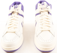 Magic Johnson Signed Set of (2) Converse Weapon Basketball Shoes (Beckett) at PristineAuction.com