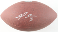 Damar Hamlin Signed NFL Football (Schwartz) at PristineAuction.com