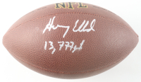 Henry Ellard Signed NFL Football Inscribed "13,777 Yds" (Schwartz) at PristineAuction.com
