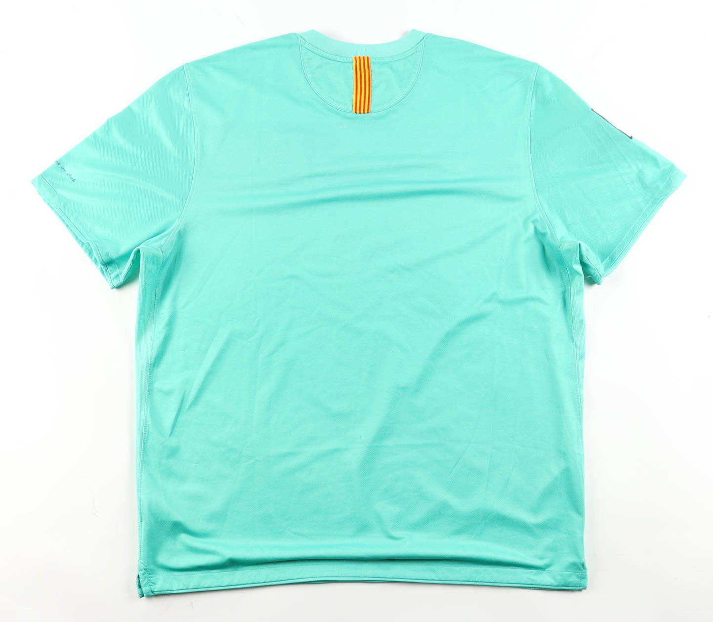 Pep Guardiola Signed FC Barcelona Nike Authentic Jersey (JSA) at PristineAuction.com Pep Guardiola Signed FC Barcelona Nike Authentic Jersey (JSA) at PristineAuction.com