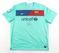 Pep Guardiola Signed FC Barcelona Nike Authentic Jersey (JSA) at PristineAuction.com