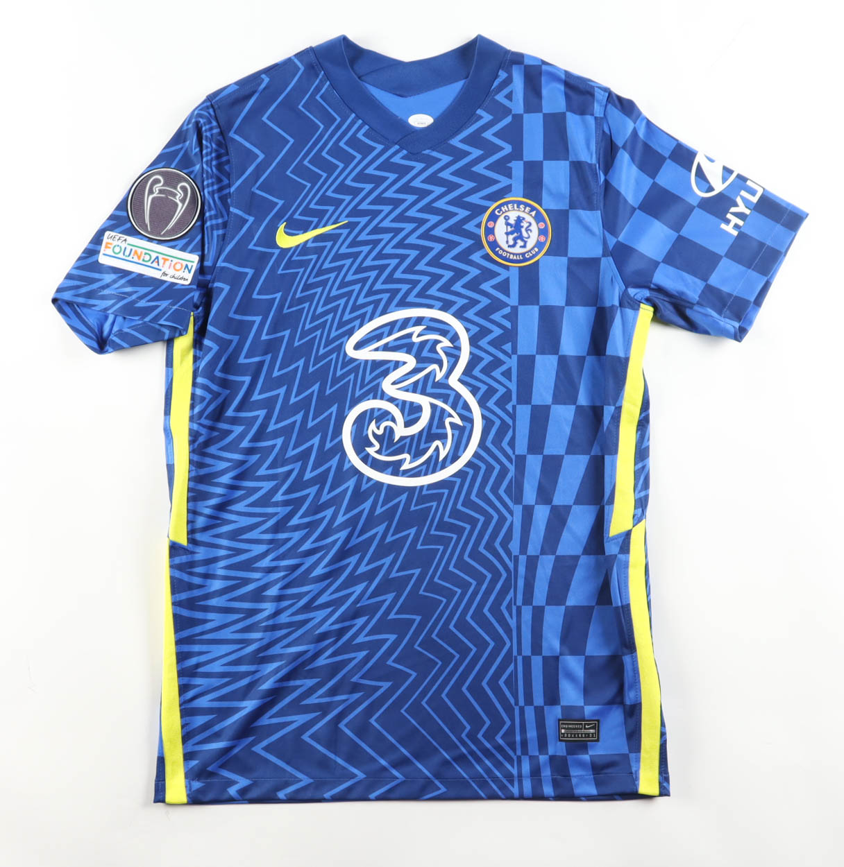 Thomas Tuchel Signed Chelsea F. C. Nike Authentic Jersey (JSA) at PristineAuction.com Thomas Tuchel Signed Chelsea F. C. Nike Authentic Jersey (JSA) at PristineAuction.com