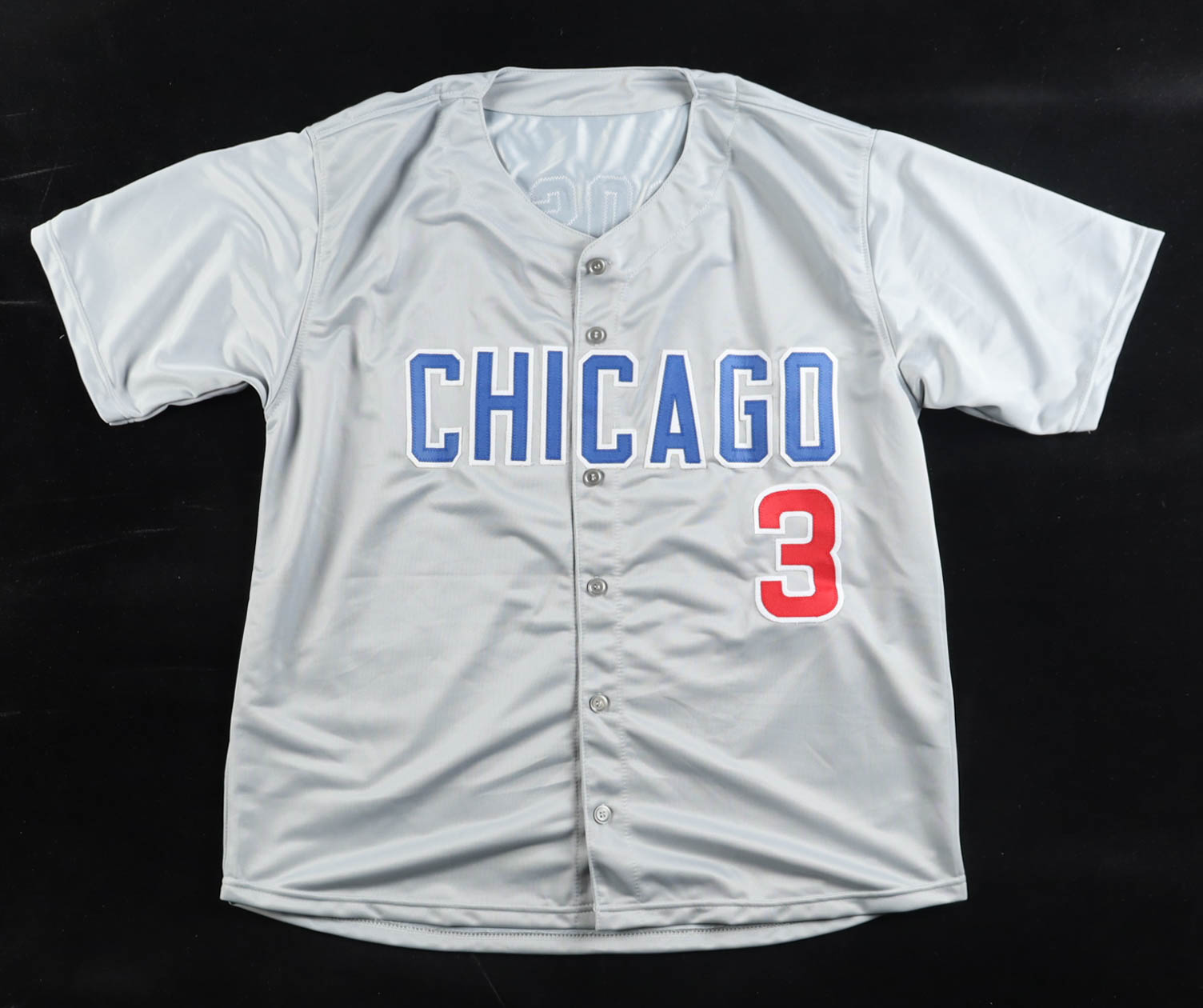 David Ross Signed Jersey (Schwartz) at PristineAuction.com David Ross Signed Jersey (Schwartz) at PristineAuction.com