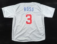 David Ross Signed Jersey (Schwartz) at PristineAuction.com