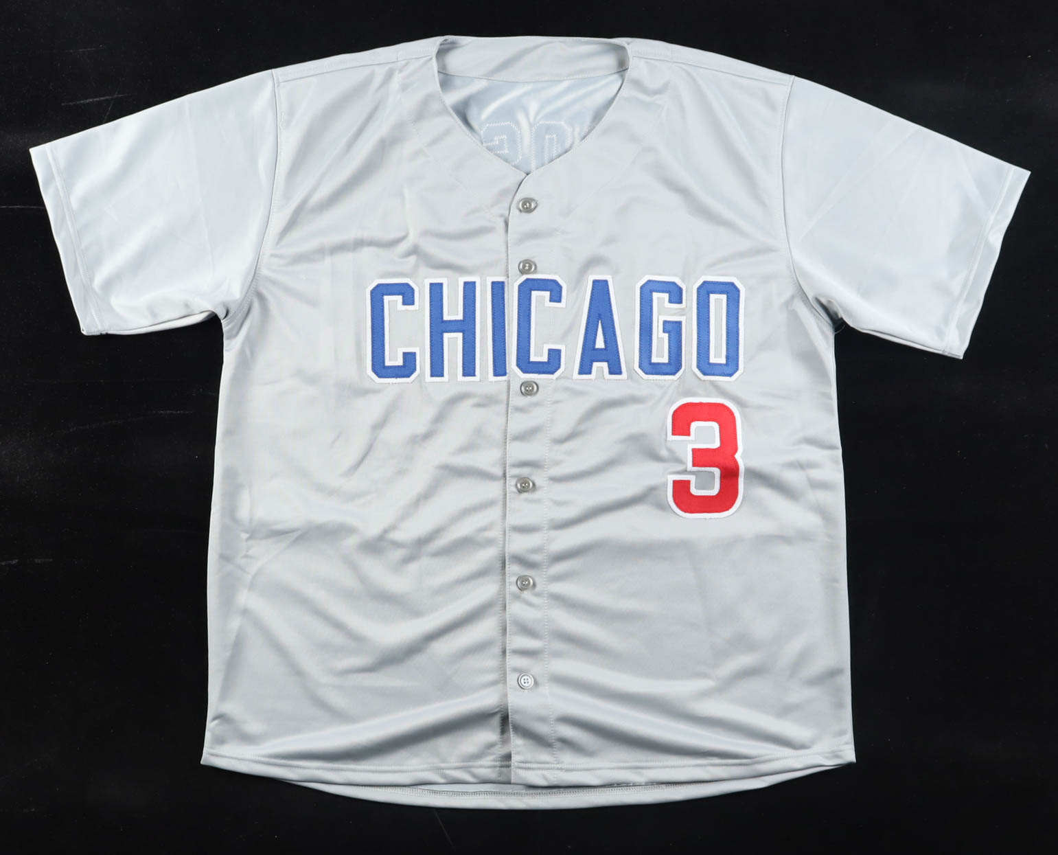 David Ross Signed Jersey Inscribed "2016 WS Champs" (Schwartz) at PristineAuction.com David Ross Signed Jersey Inscribed "2016 WS Champs" (Schwartz) at PristineAuction.com