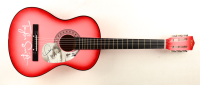 Taylor Swift Guitar with Signed Custom Insert Pickguard (PSA) at PristineAuction.com