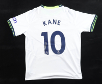 Harry Kane Signed Tottenham Hotspur F.C. Nike Authentic Jersey (JSA) at PristineAuction.com
