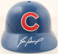 Lee Smith Signed Cubs Full-Size Batting Helmet (Schwartz) at PristineAuction.com