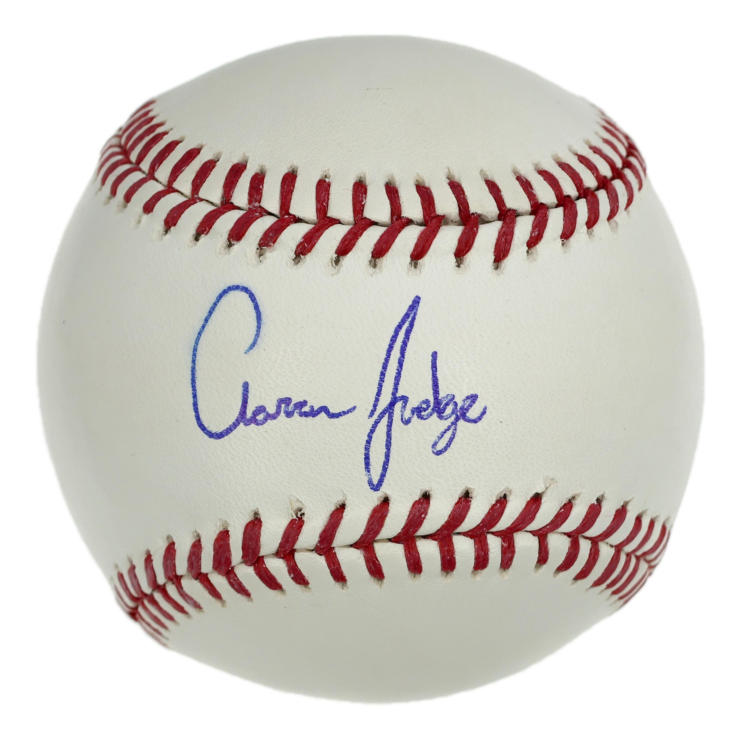 Aaron Judge "Pre-Rookie" Signed Baseball (JSA) at PristineAuction.com Aaron Judge "Pre-Rookie" Signed Baseball (JSA) at PristineAuction.com