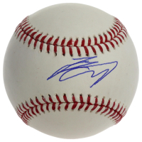 Shohei Ohtani Signed OML Baseball (MLB) at PristineAuction.com