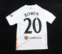 Jarrod Bowen Signed West Ham United F.C. Umbro Authentic Jersey (JSA) at PristineAuction.com