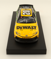 Christopher Bell Signed 2024 #20 DeWalt/Interstate Batteries Duel #2 Win 1:24 Diecast Car (Bell COA) at PristineAuction.com