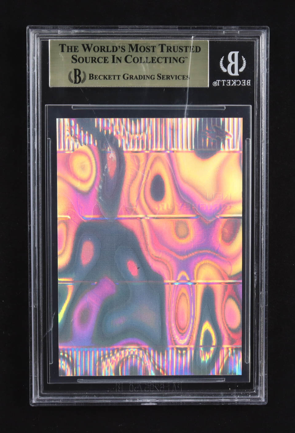 Ken Griffey Jr. / Bo Jackson / Rickey Henderson 2024 Leaf Metal Special Release Exclusive Legends Ed. Triple Lava Silver Foil Proofs (BGS 9.5) at PristineAuction.com Ken Griffey Jr. / Bo Jackson / Rickey Henderson 2024 Leaf Metal Special Release Exclusive Legends Ed. Triple Lava Silver Foil Proofs (BGS 9.5) at PristineAuction.com