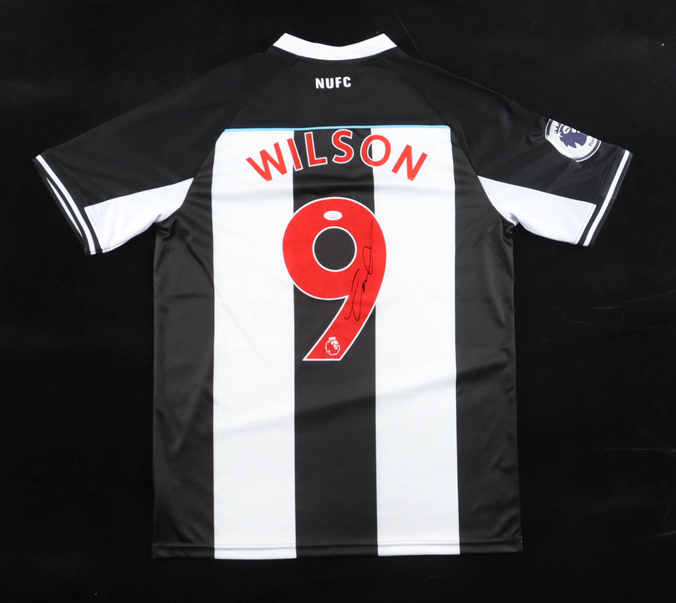Callum Wilson Signed Newcastle United F.C. Castore Authentic Jersey (JSA) at PristineAuction.com Callum Wilson Signed Newcastle United F.C. Castore Authentic Jersey (JSA) at PristineAuction.com