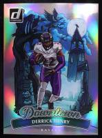 Derrick Henry 2025 Donruss Downtown! Oversize #3 at PristineAuction.com