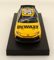 Christopher Bell Signed 2024 #20 DeWalt/Interstate Batteries Duel #2 Win 1:24 Diecast Car (Bell COA) at PristineAuction.com