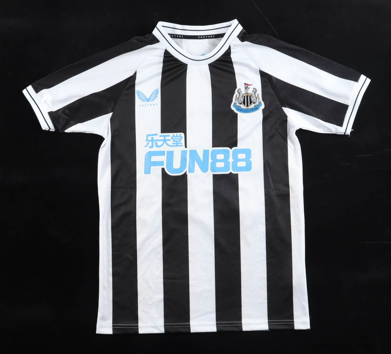 Chris Wood Signed Newcastle United F.C. Castore Authentic Jersey (JSA) at PristineAuction.com Chris Wood Signed Newcastle United F.C. Castore Authentic Jersey (JSA) at PristineAuction.com