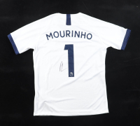 Jose Mourinho Signed Tottenham Hotspur F.C. Nike Authentic Jersey (JSA) at PristineAuction.com