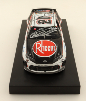 Christopher Bell Signed 2024 #20 Rheem New Hampshire Win Camry | 1:24 Diecast Car (Bell COA) at PristineAuction.com