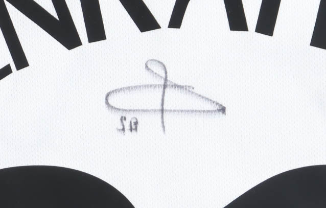 Said Benrahma Signed West Ham United F.C. Umbro Authentic Jersey (JSA) at PristineAuction.com Said Benrahma Signed West Ham United F.C. Umbro Authentic Jersey (JSA) at PristineAuction.com