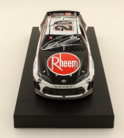 Christopher Bell Signed 2024 #20 Rheem New Hampshire Win Camry | 1:24 Diecast Car (Bell COA) at PristineAuction.com