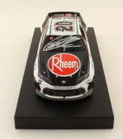 Christopher Bell Signed 2024 #20 Rheem New Hampshire Win Camry | 1:24 Diecast Car (Bell COA) at PristineAuction.com