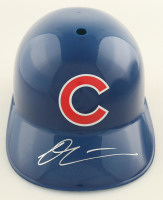 Owen Caissie Signed Cubs Full-Size Batting Helmet (Schwartz) at PristineAuction.com