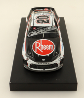 Christopher Bell Signed 2024 #20 Rheem New Hampshire Win Camry | 1:24 Diecast Car (Bell COA) at PristineAuction.com