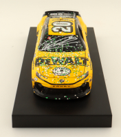 Christopher Bell Signed 2025 #20 DeWALT COTA Win Camry | 1:24 Diecast Car (Bell COA) at PristineAuction.com