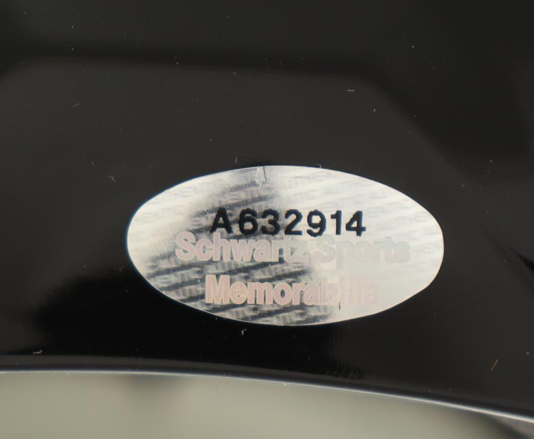 Mike Vernon Signed Hockey Goalie Mask Inscribed "HOF 2023" (Schwartz) at PristineAuction.com Mike Vernon Signed Hockey Goalie Mask Inscribed "HOF 2023" (Schwartz) at PristineAuction.com