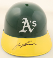 Jose Canseco Signed Athletics Full-Size Batting Helmet (Schwartz) at PristineAuction.com