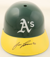 Jose Canseco Signed Athletics Full-Size Batting Helmet (Schwartz) at PristineAuction.com