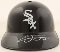 Frank Thomas Signed White Sox Full-Size Batting Helmet (Schwartz) at PristineAuction.com