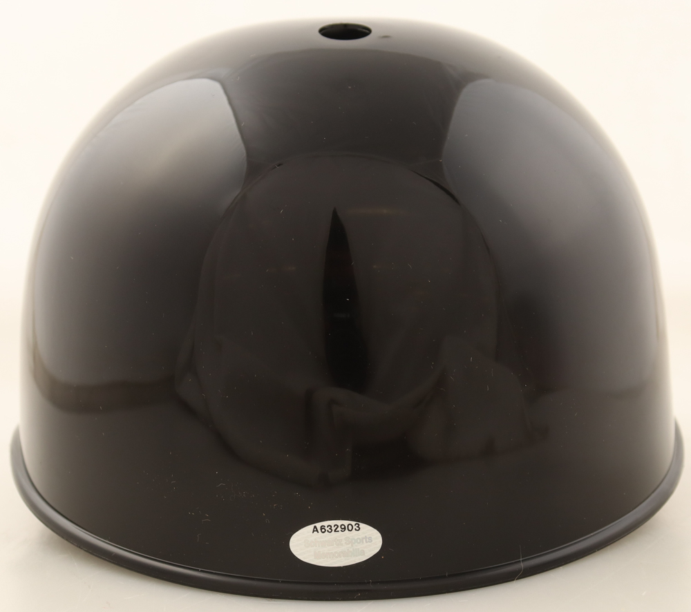 Frank Thomas Signed White Sox Full-Size Batting Helmet (Schwartz) at PristineAuction.com Frank Thomas Signed White Sox Full-Size Batting Helmet (Schwartz) at PristineAuction.com