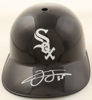 Frank Thomas Signed White Sox Full-Size Batting Helmet (Schwartz) at PristineAuction.com