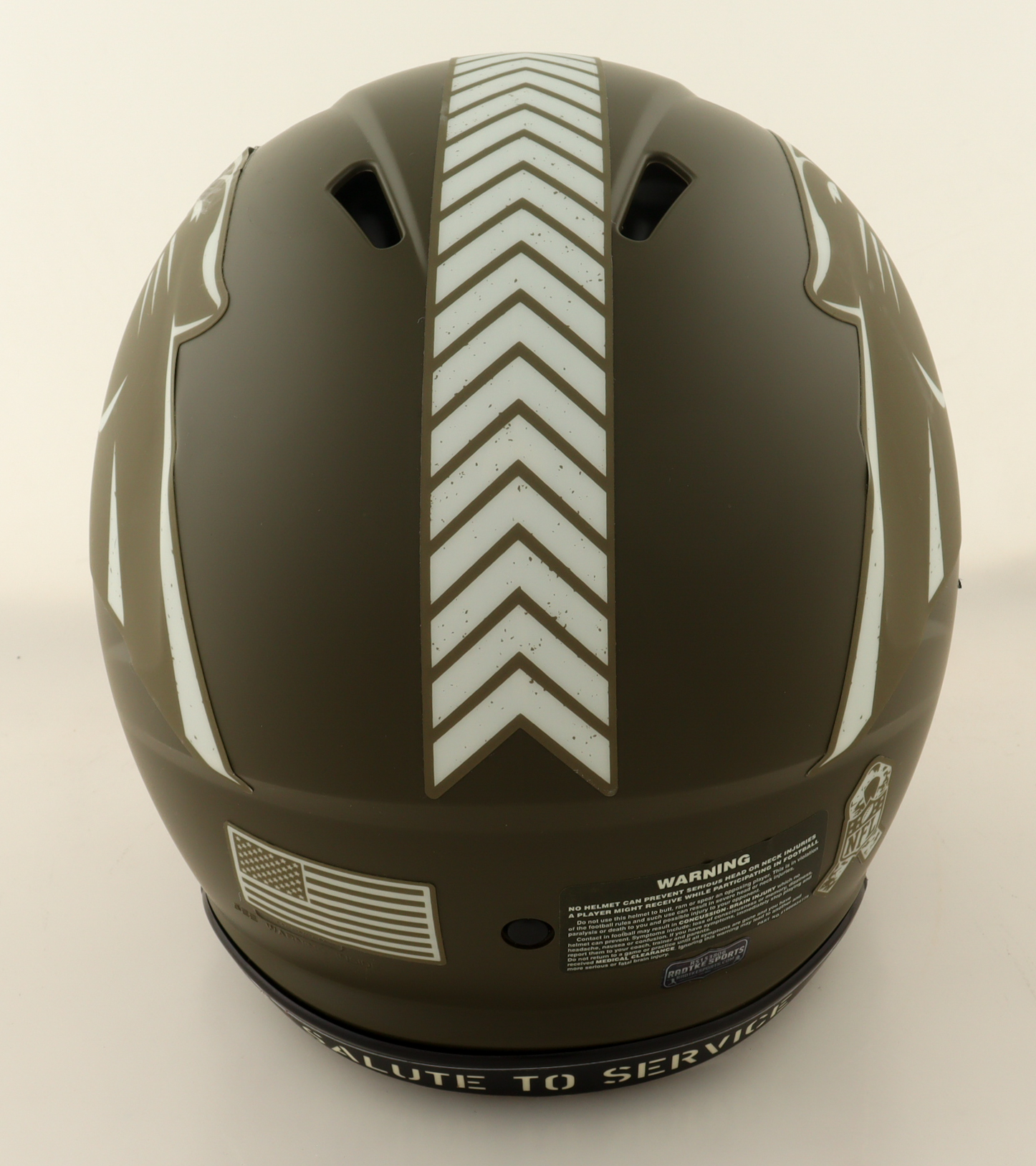 Cam Newton Signed Panthers Full-Size Authentic On-Field Salute to Service Alternate Speed Helmet (Radtke) at PristineAuction.com Cam Newton Signed Panthers Full-Size Authentic On-Field Salute to Service Alternate Speed Helmet (Radtke) at PristineAuction.com