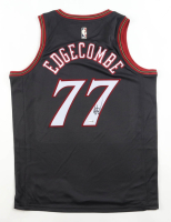 V. J. Edgecombe Signed 76ers Nike Authentic Jersey (JSA) at PristineAuction.com