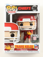 Travis Kelce Chiefs #298 Funko Pop! Vinyl Figure at PristineAuction.com