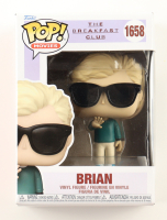 "The Breakfast Club" #1658 Brian Funko Pop! Vinyl Figure at PristineAuction.com