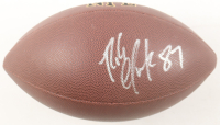 Rob Gronkowski Signed NFL Football (Gronkowski) at PristineAuction.com