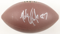 Rob Gronkowski Signed NFL Football (Gronkowski) at PristineAuction.com